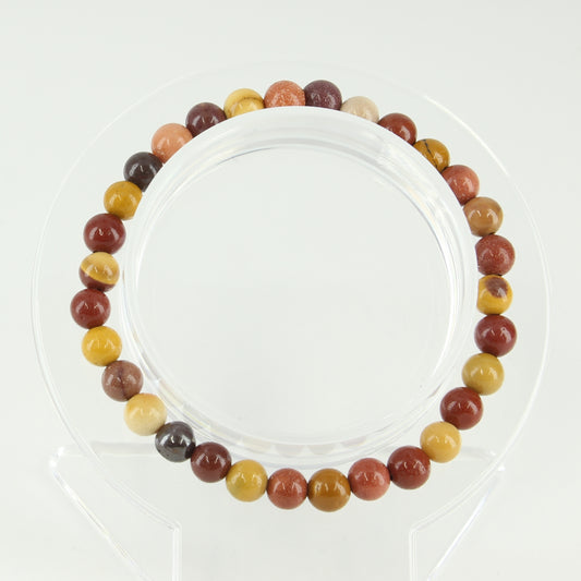 Mookaite Bracelet 6mm