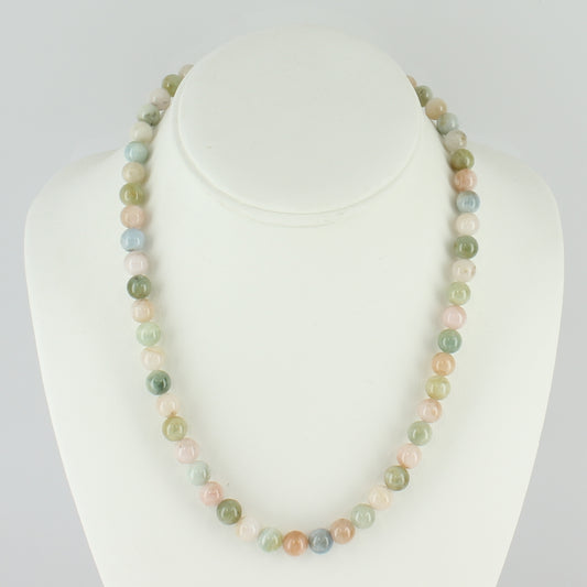 Morganite Necklace