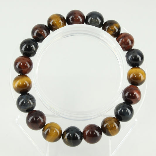 Tigereye Multi-Color Bracelet 10mm