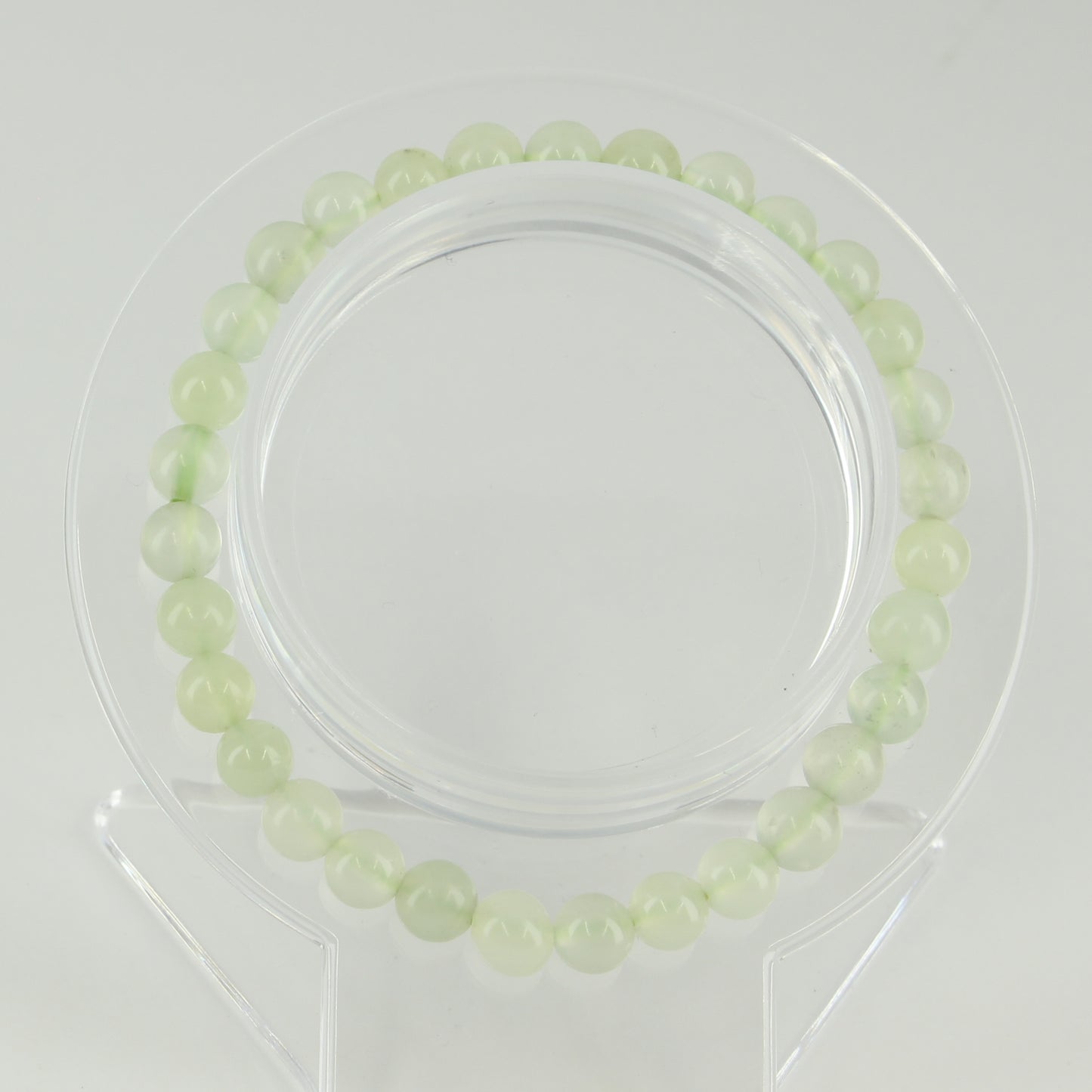 New Jade Bracelet 6mm