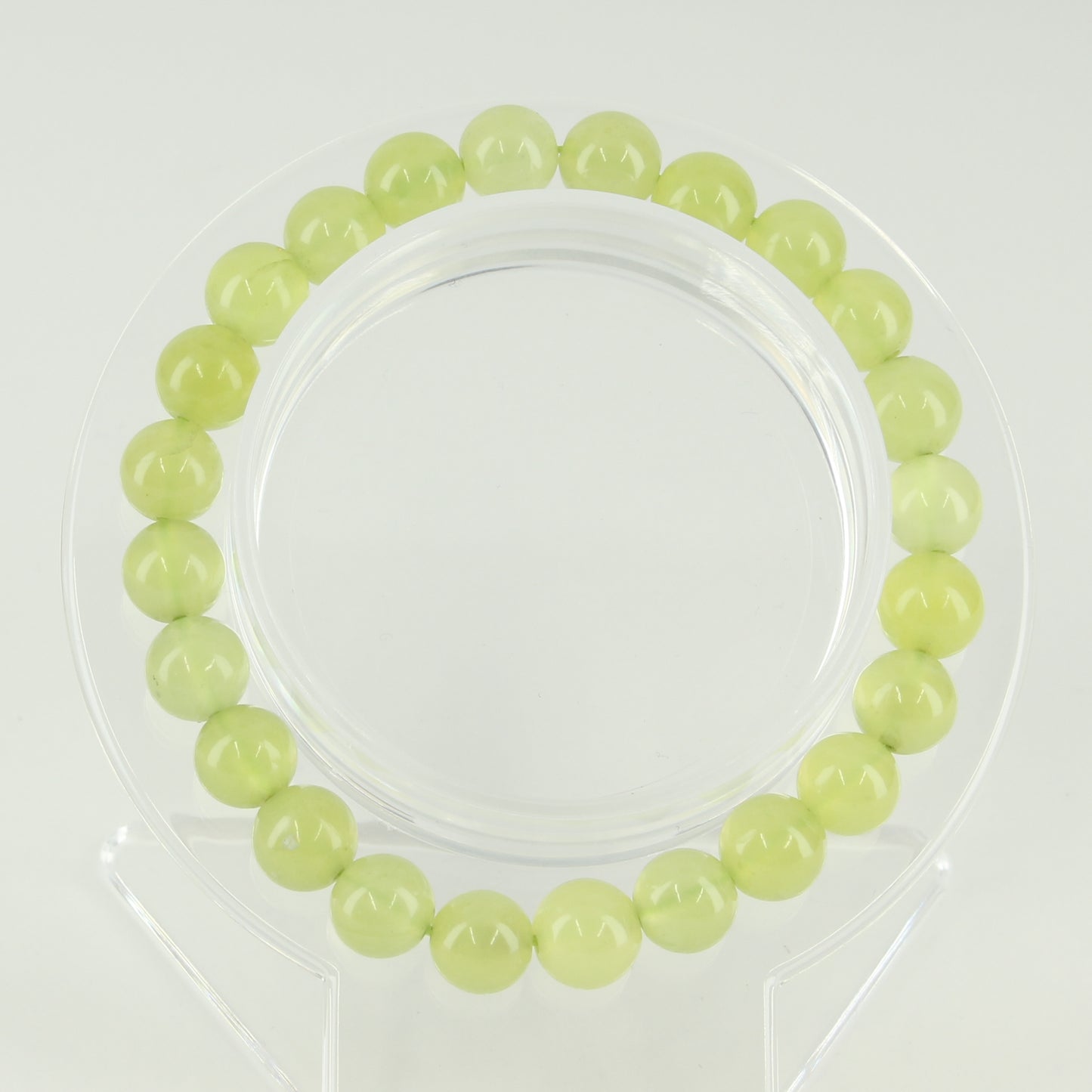 New Jade Bracelet 8mm