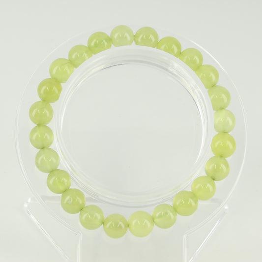 New Jade Bracelet 8mm