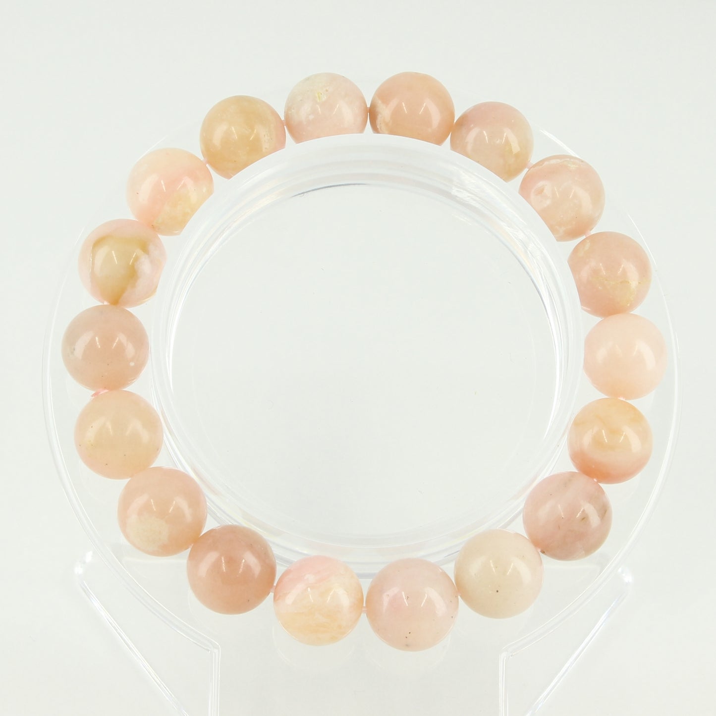 Opal Pink Bracelet 10mm