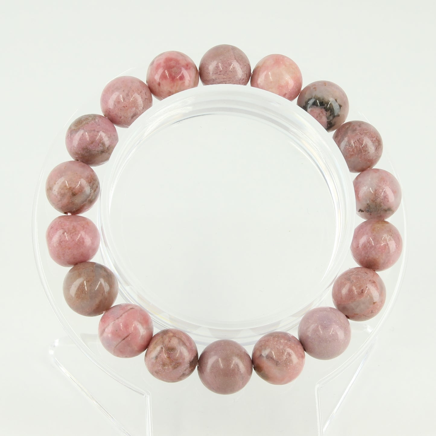 Rhodonite Bracelet 10mm