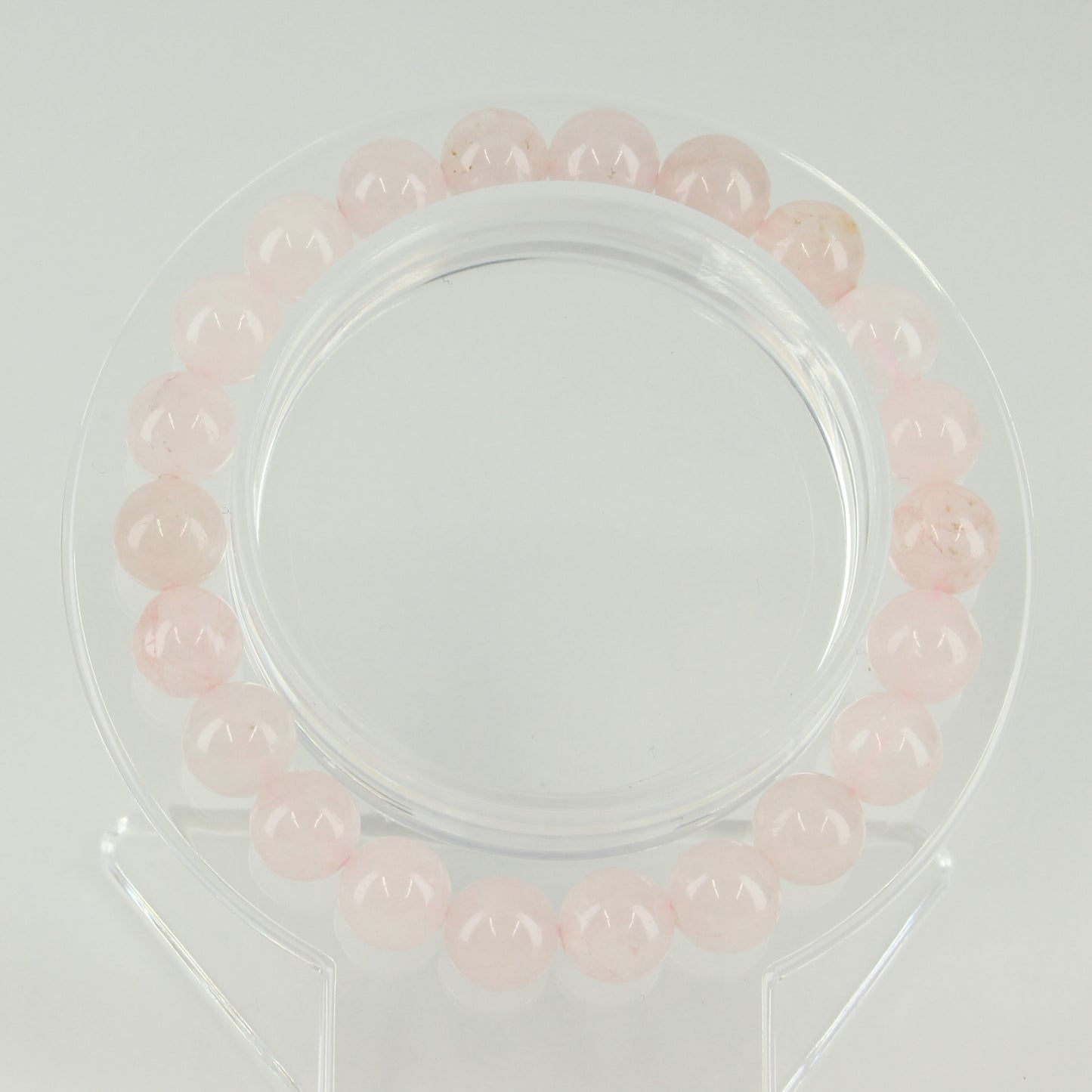 Rose Quartz Bracelet 8mm