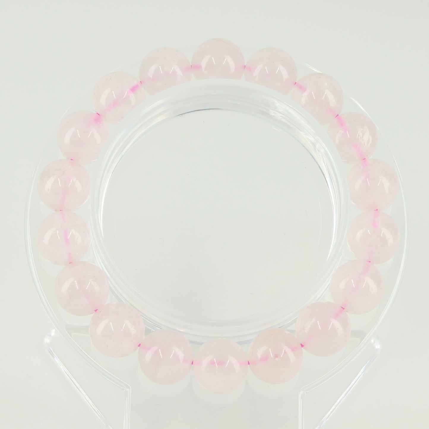 Rose Quartz Bracelet 10mm