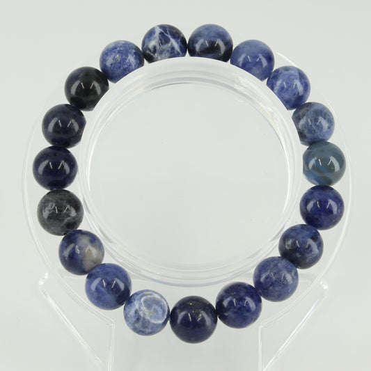 Sodalite Bracelet 10mm