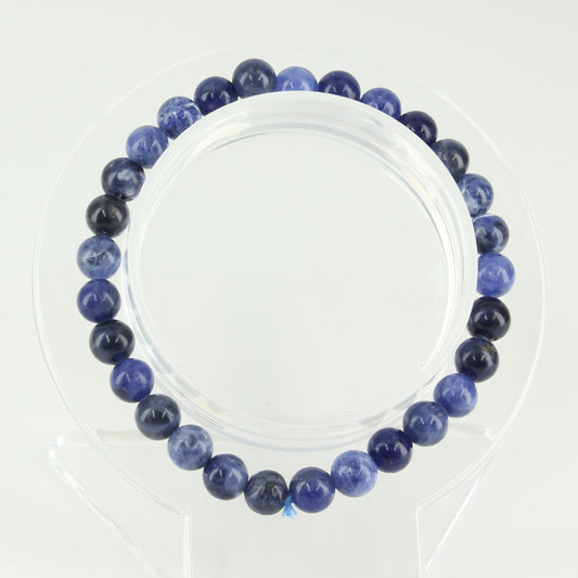 Sodalite Bracelet 6mm