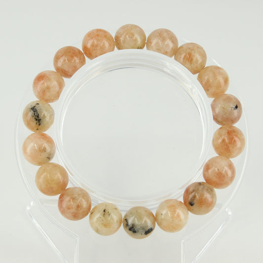 Sunstone Bracelet 10mm