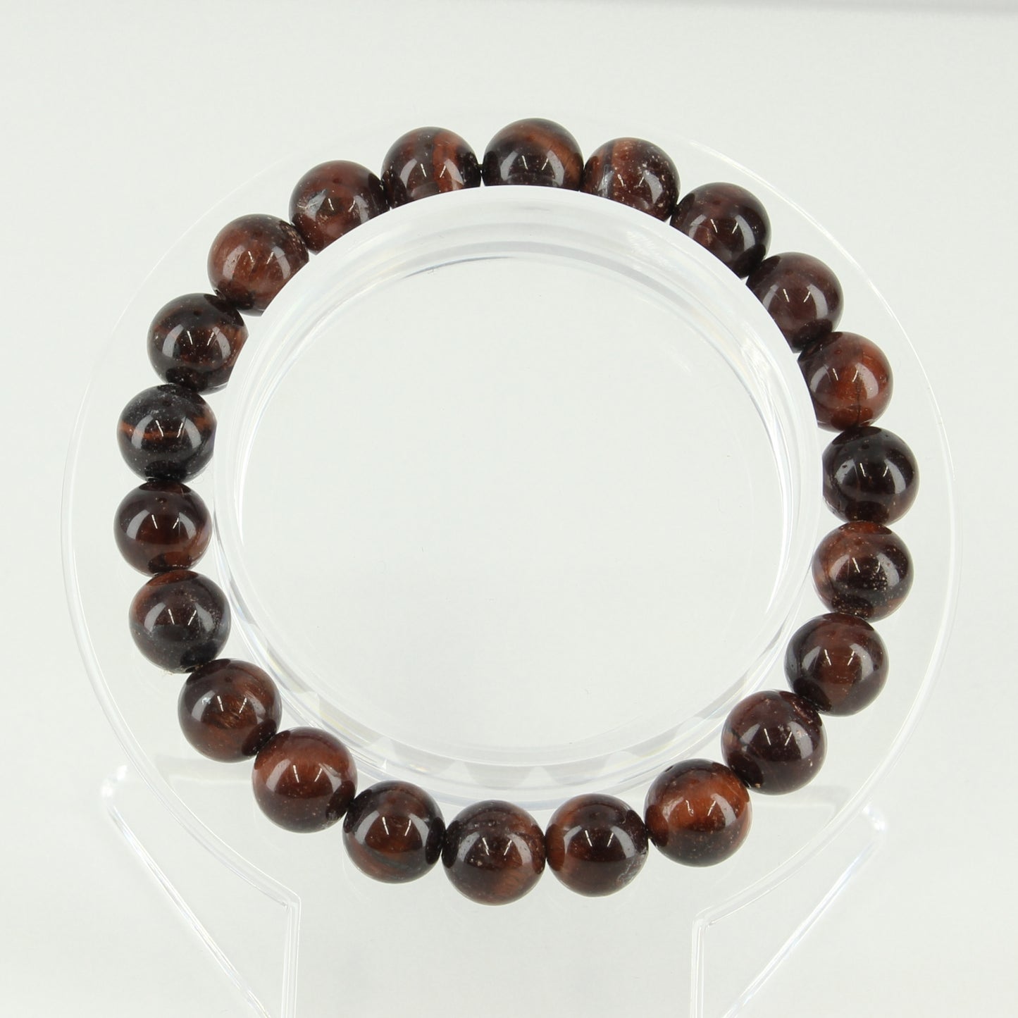 Tigereye Red Bracelet 8mm