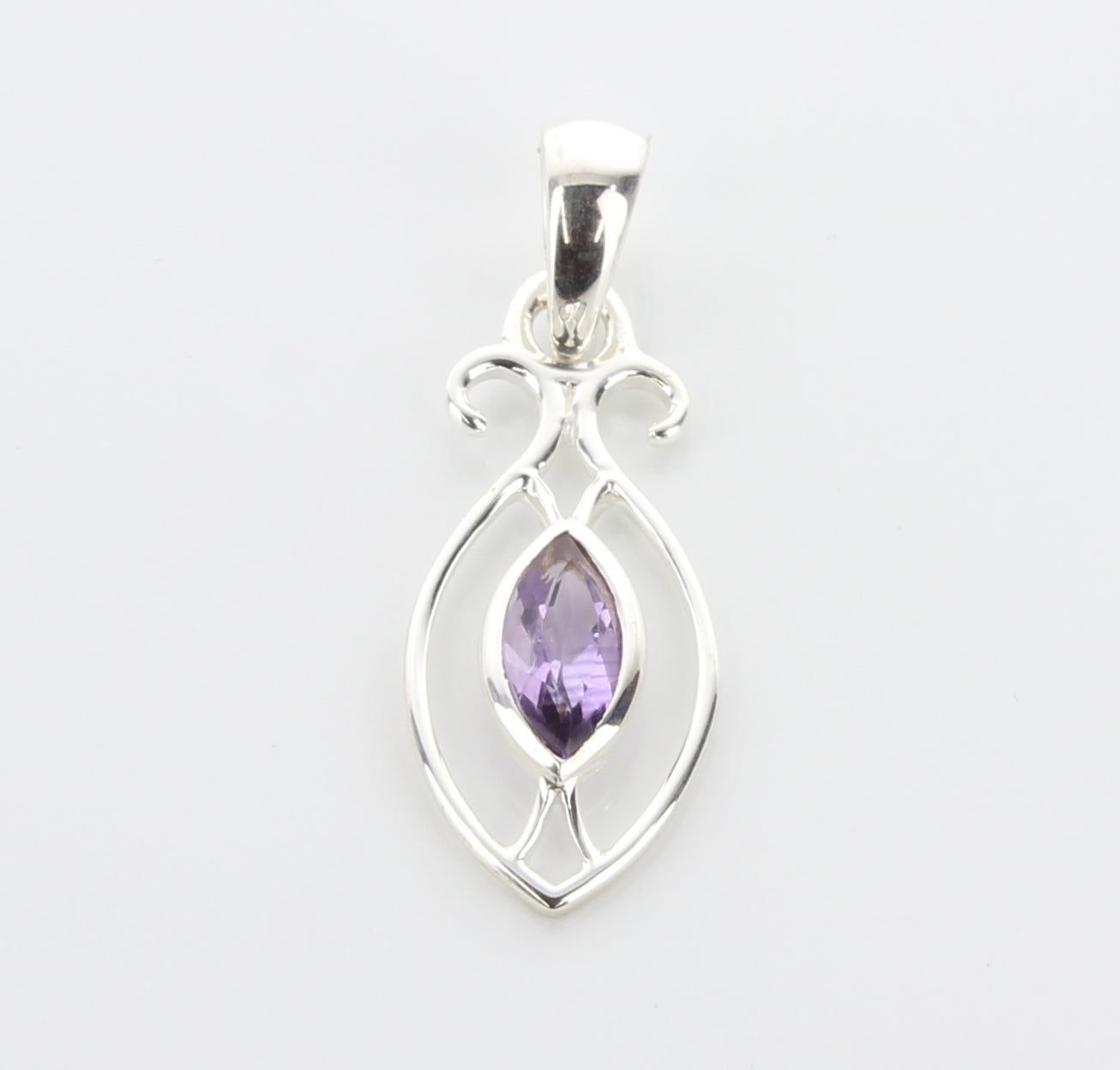 Amethyst Pendant