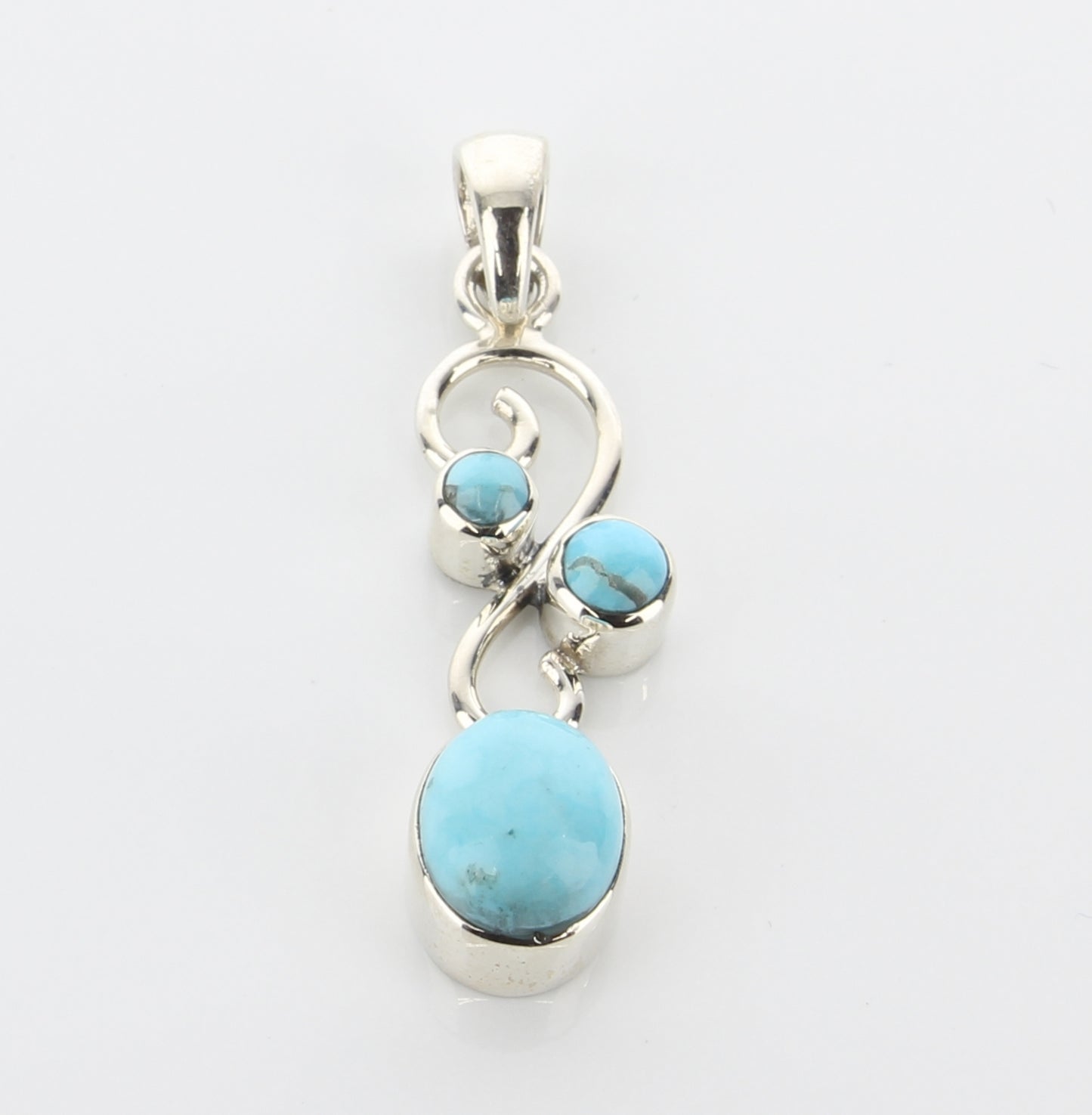 Mexico Turquoise Pendant