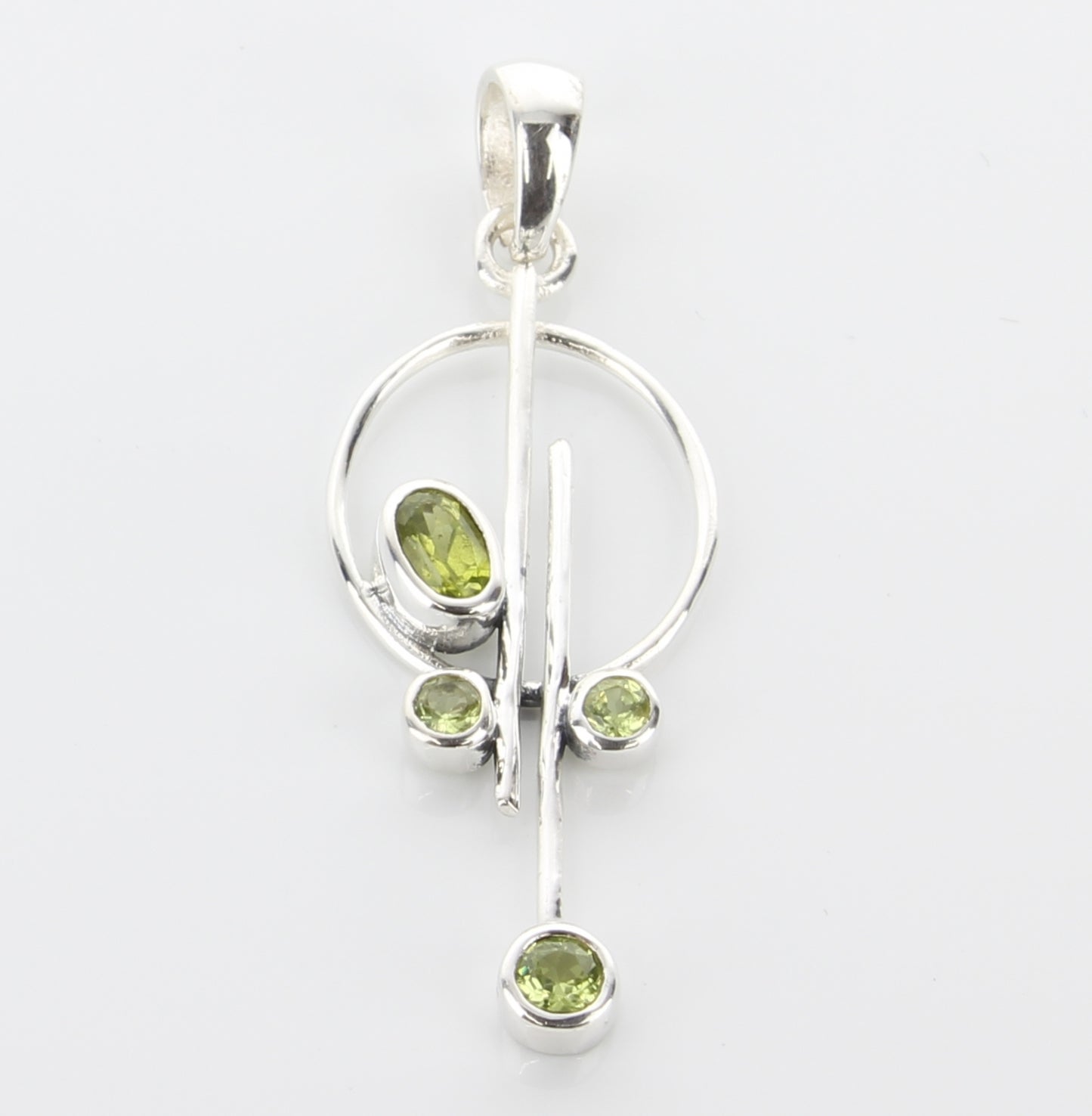 Peridot Pendant