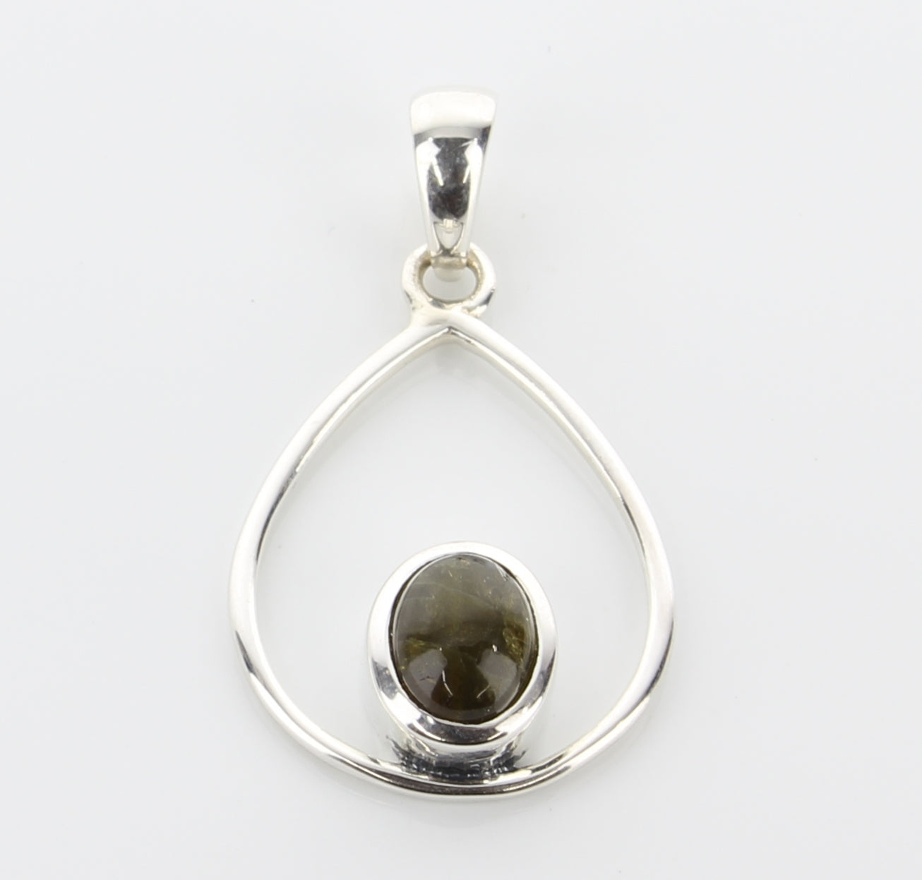 Tourmaline Pendant